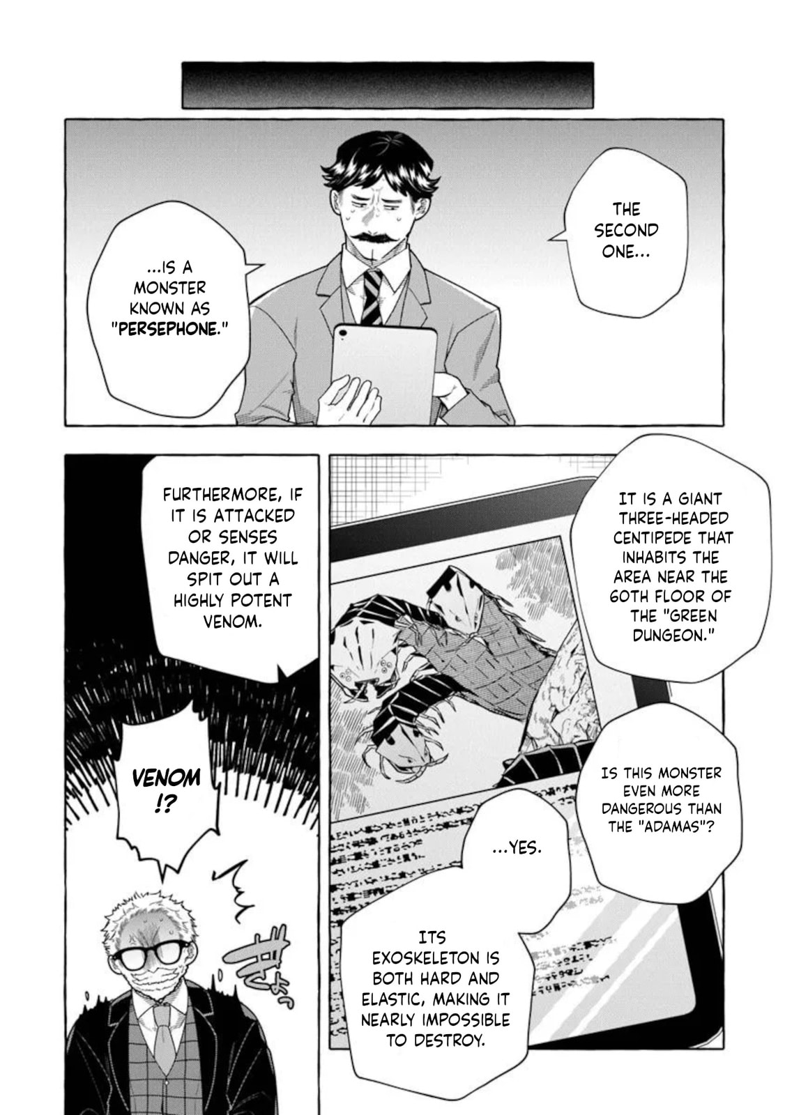  Slime Slayer: From Zero To Black Steel King