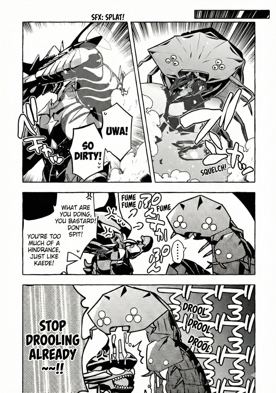  Slime Slayer: From Zero To Black Steel King