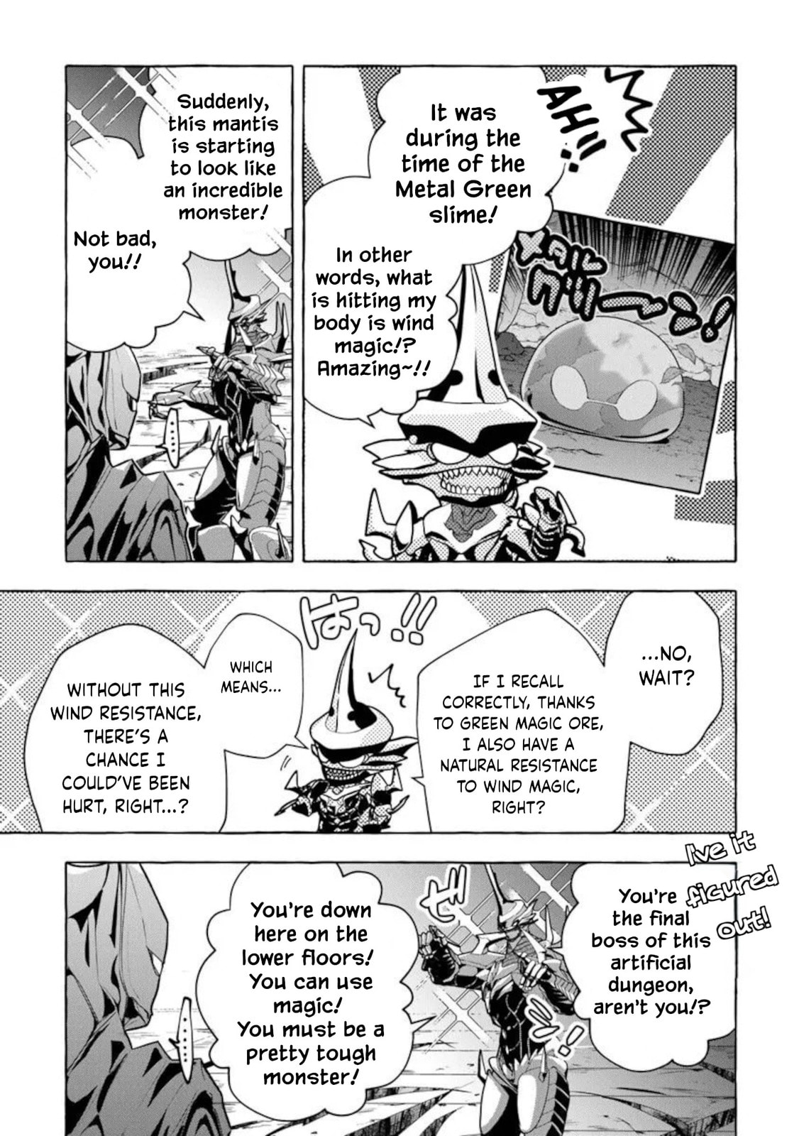  Slime Slayer: From Zero To Black Steel King