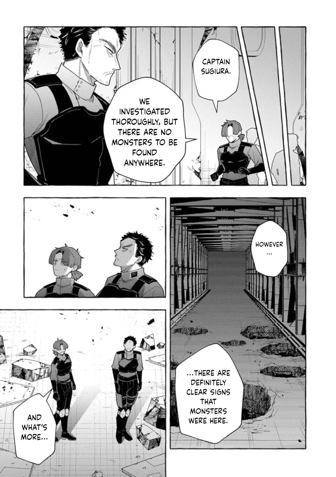  Slime Slayer: From Zero To Black Steel King