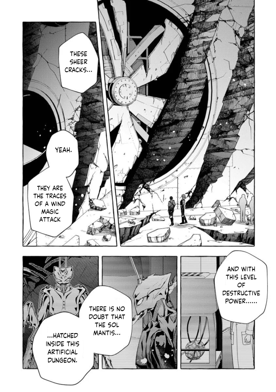  Slime Slayer: From Zero To Black Steel King