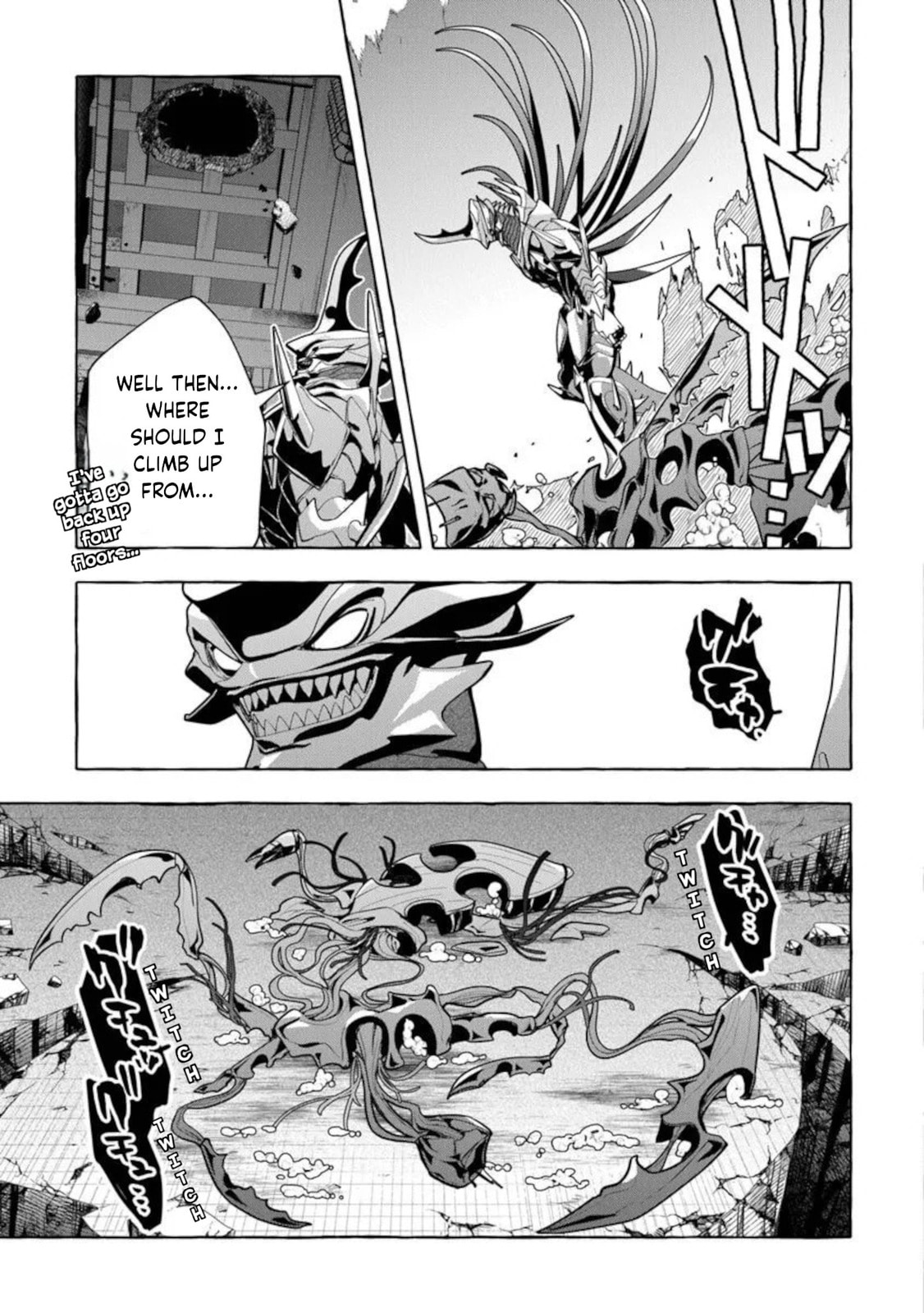  Slime Slayer: From Zero To Black Steel King