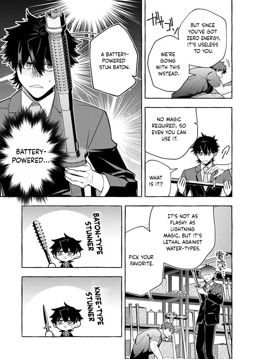  Slime Slayer: From Zero To Black Steel King