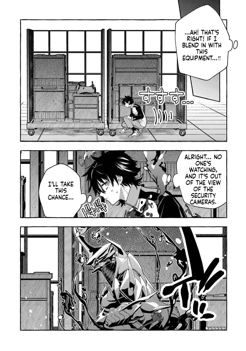  Slime Slayer: From Zero To Black Steel King