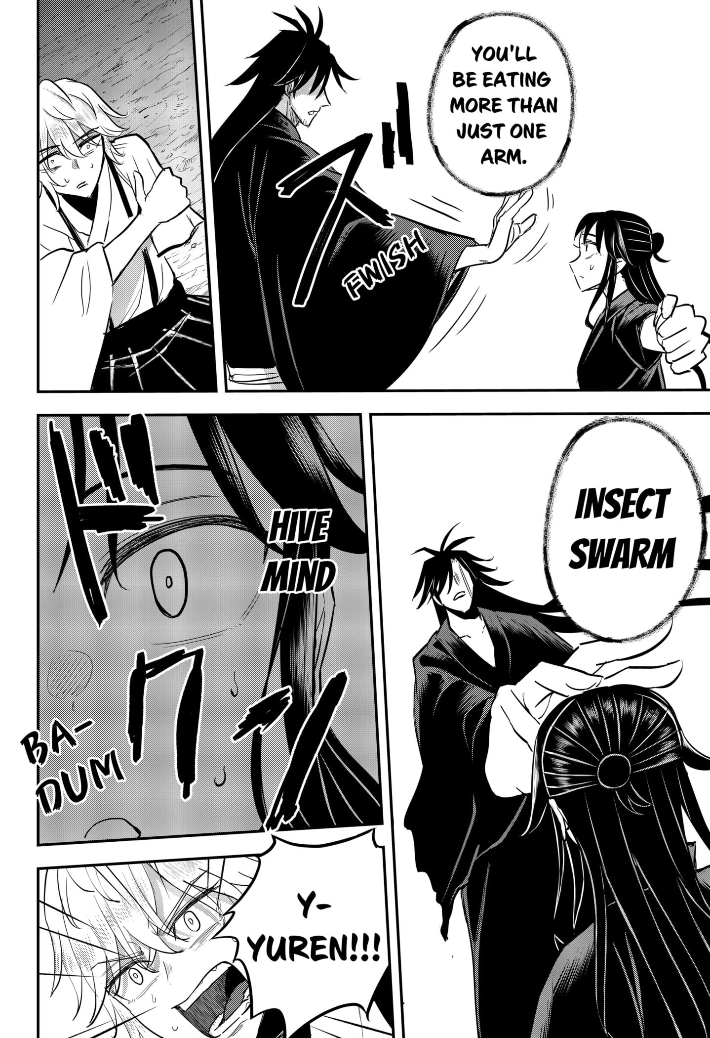 Insect Girl