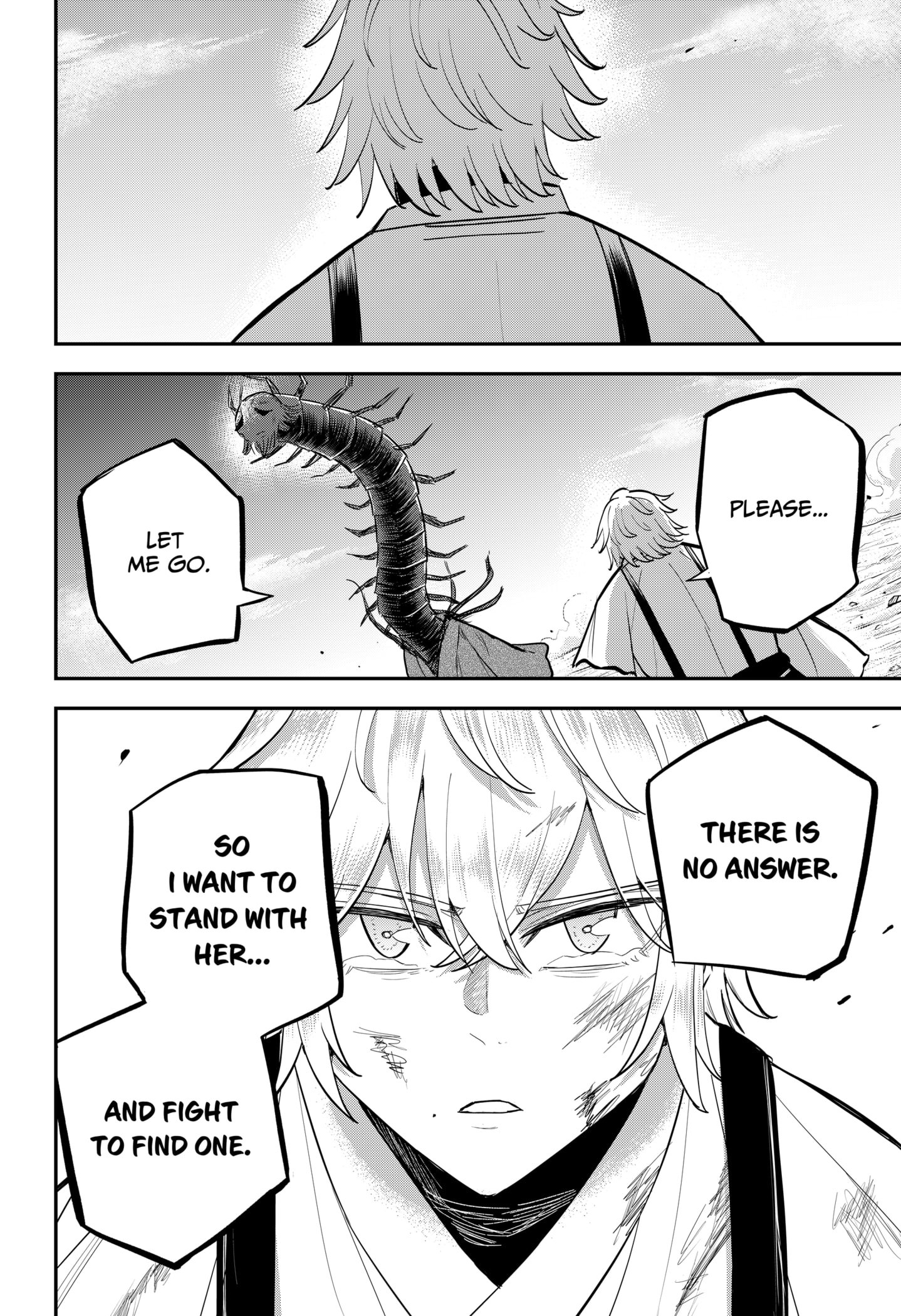  Insect Girl