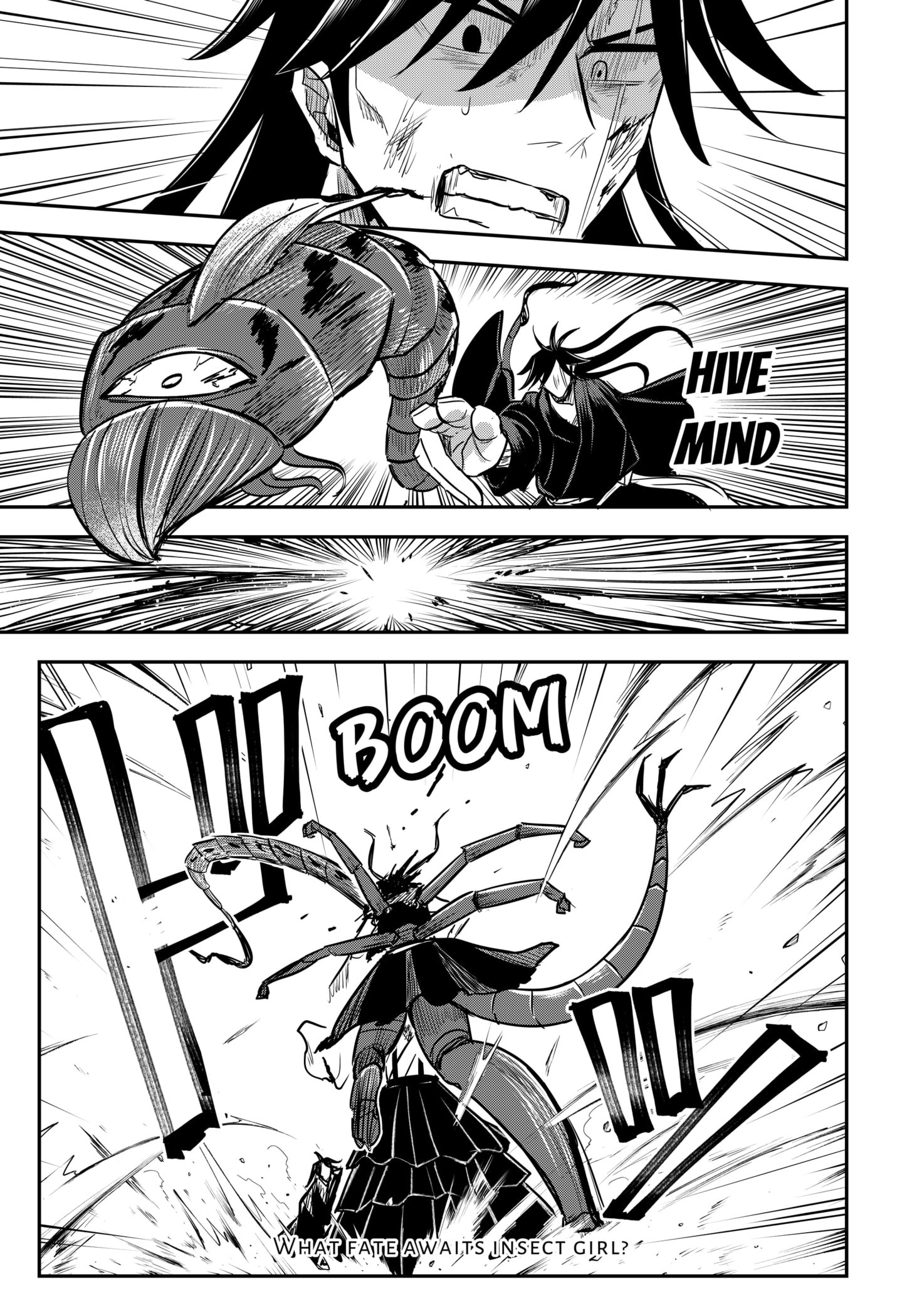  Insect Girl