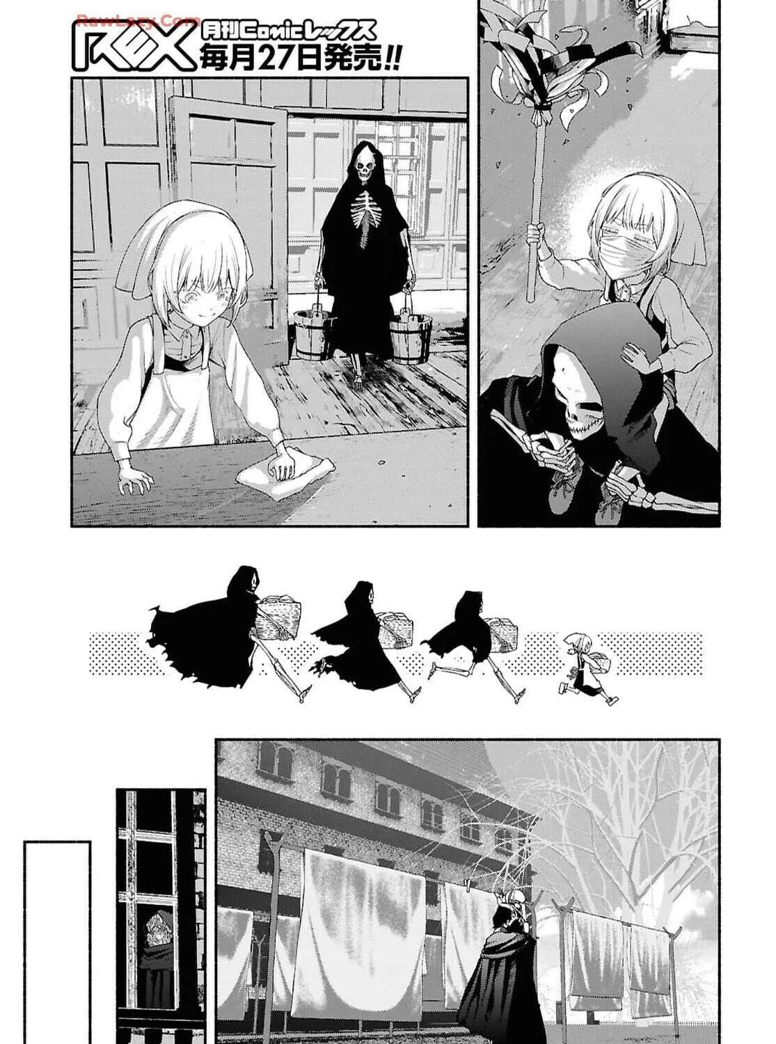  The Suspects of Necromancy