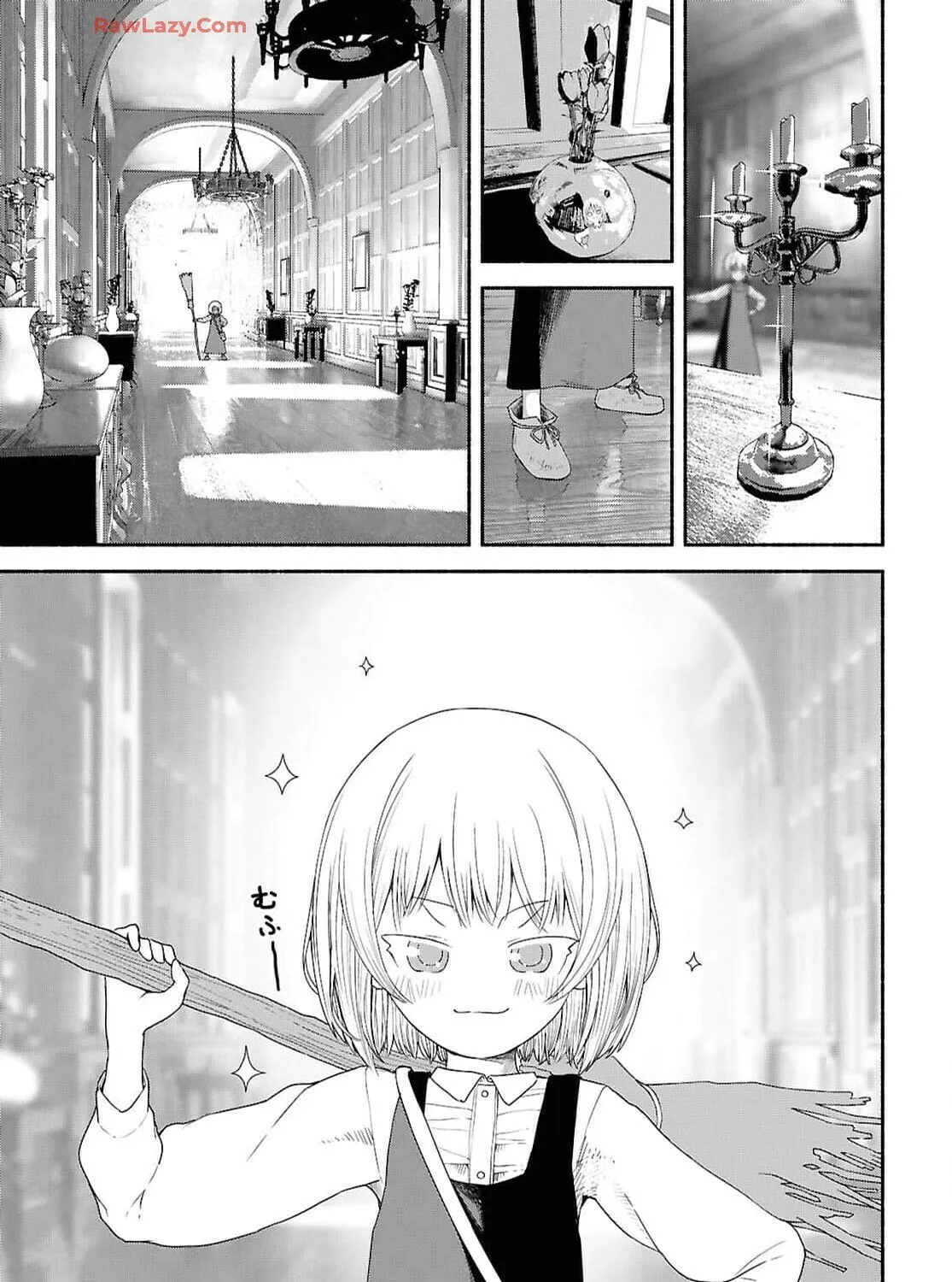  The Suspects of Necromancy