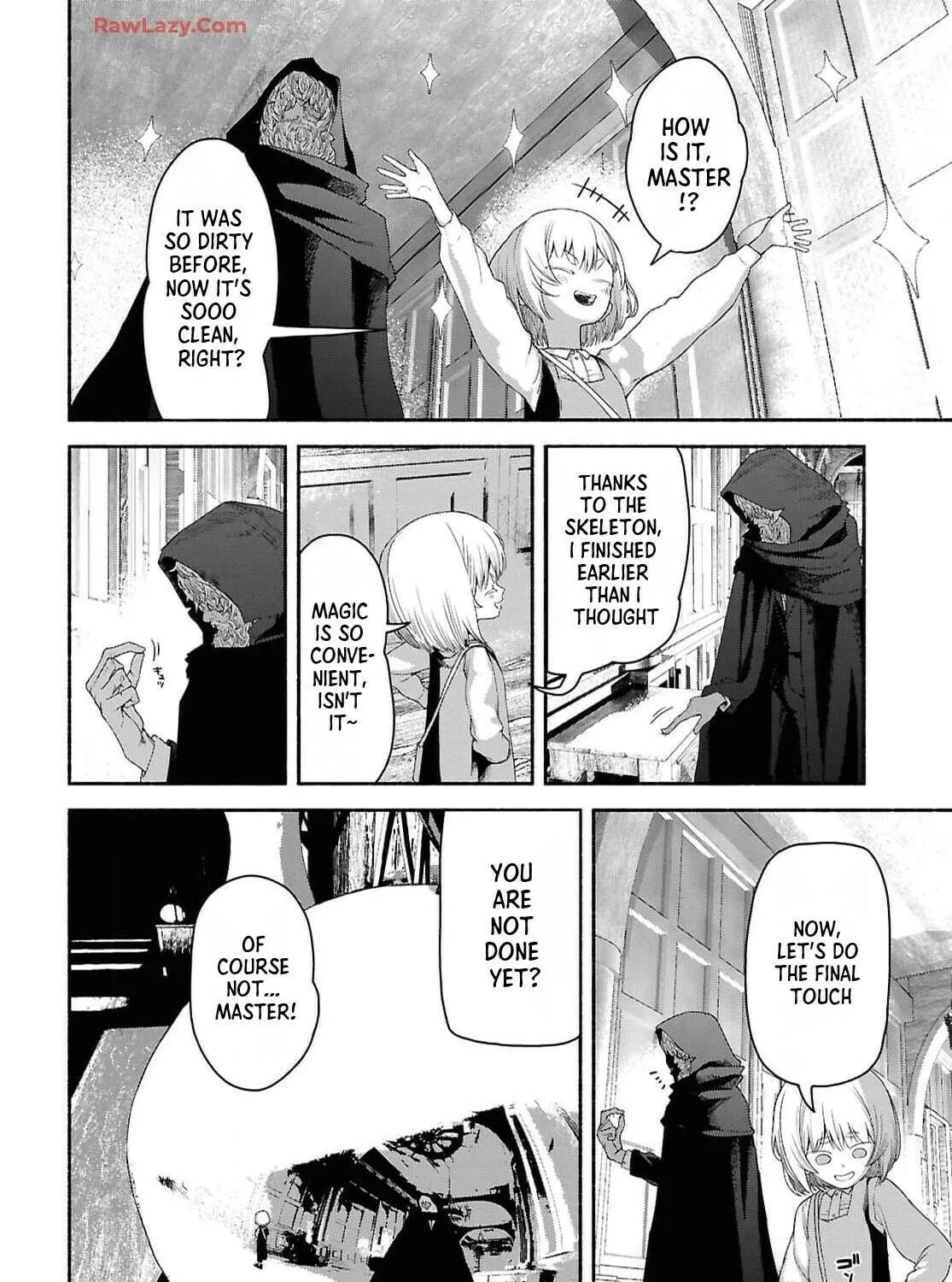  The Suspects of Necromancy