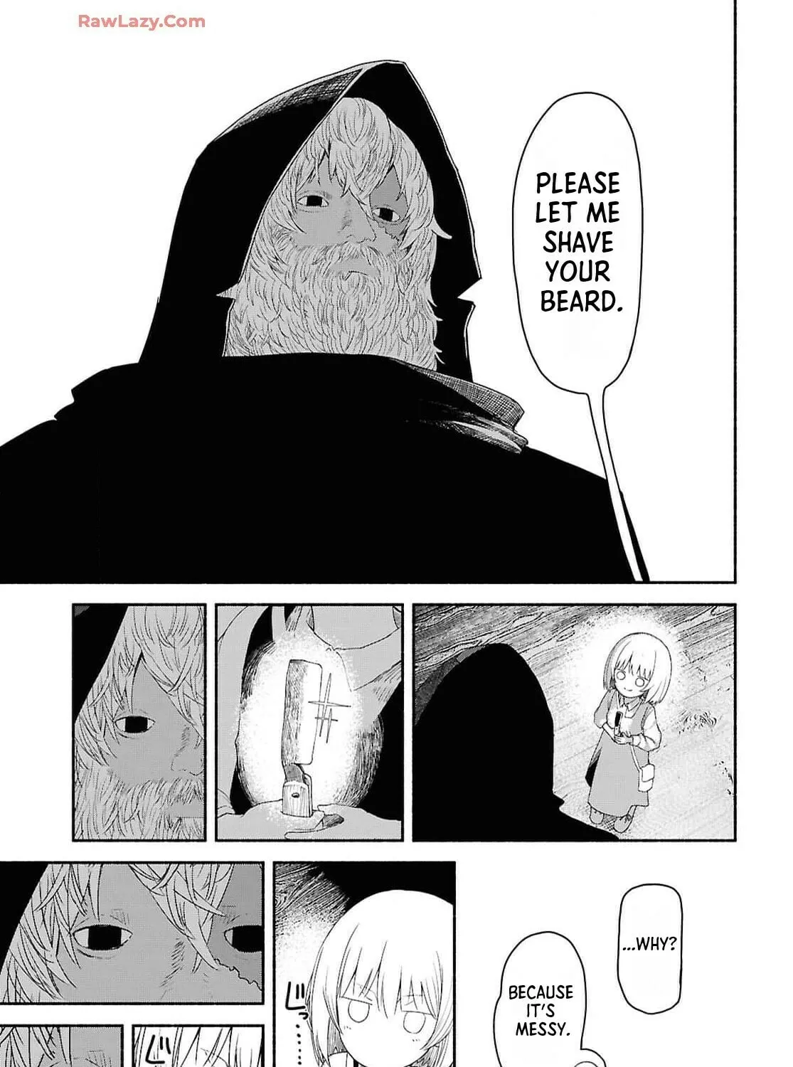  The Suspects of Necromancy