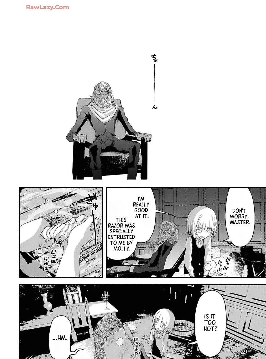  The Suspects of Necromancy