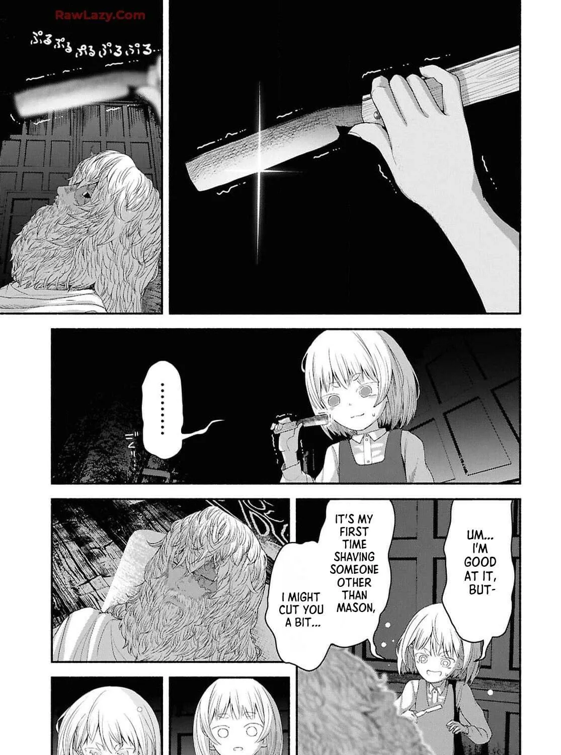  The Suspects of Necromancy