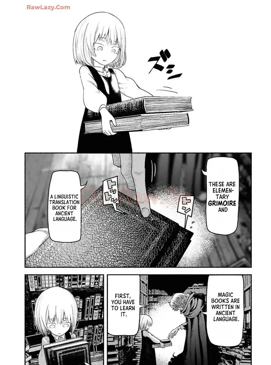  The Suspects of Necromancy