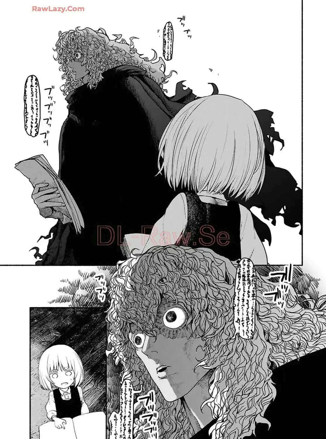  The Suspects of Necromancy