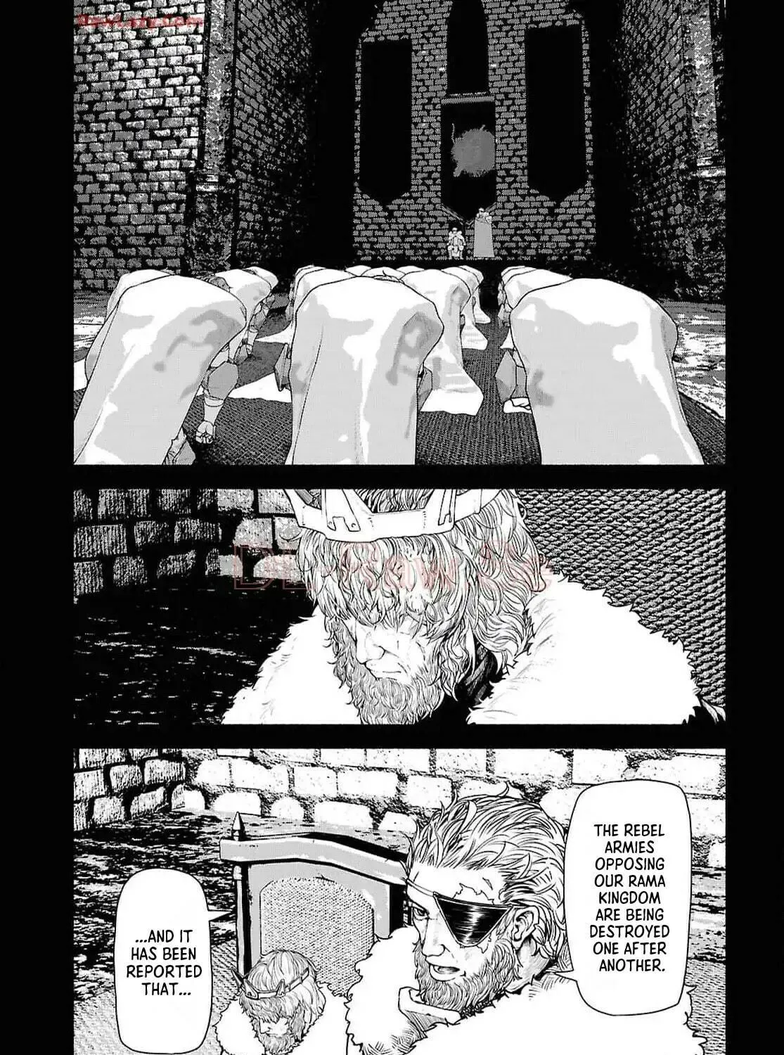 The Suspects of Necromancy