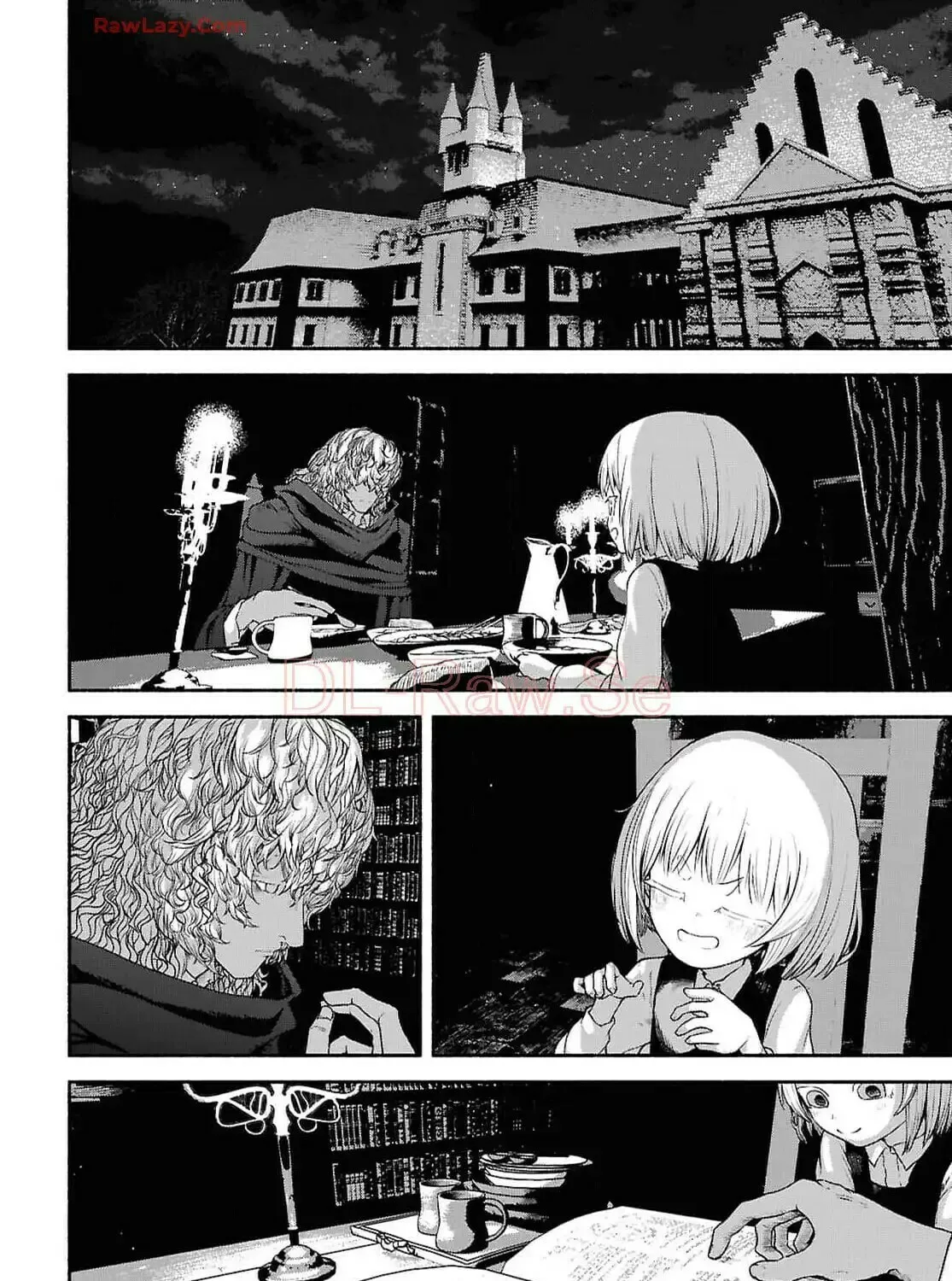  The Suspects of Necromancy