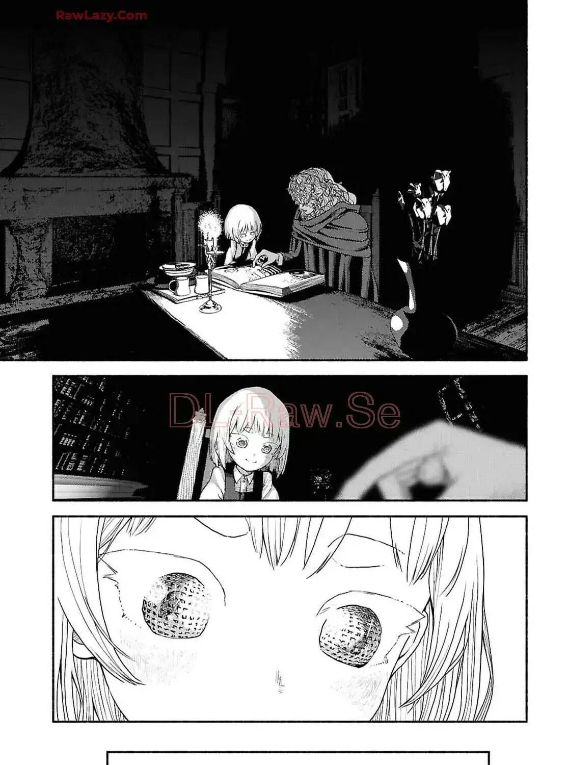  The Suspects of Necromancy