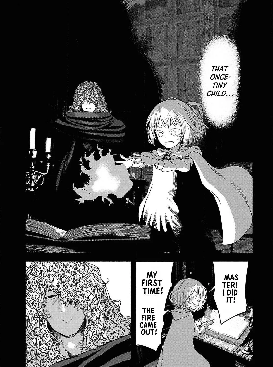  The Suspects of Necromancy
