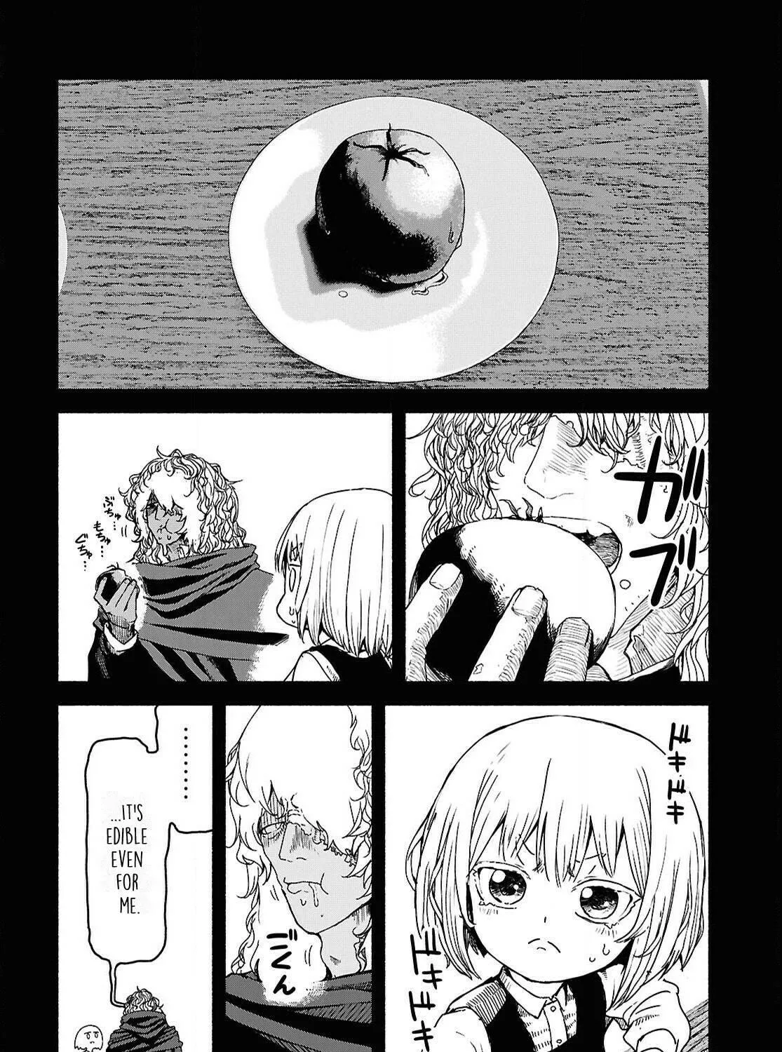  The Suspects of Necromancy