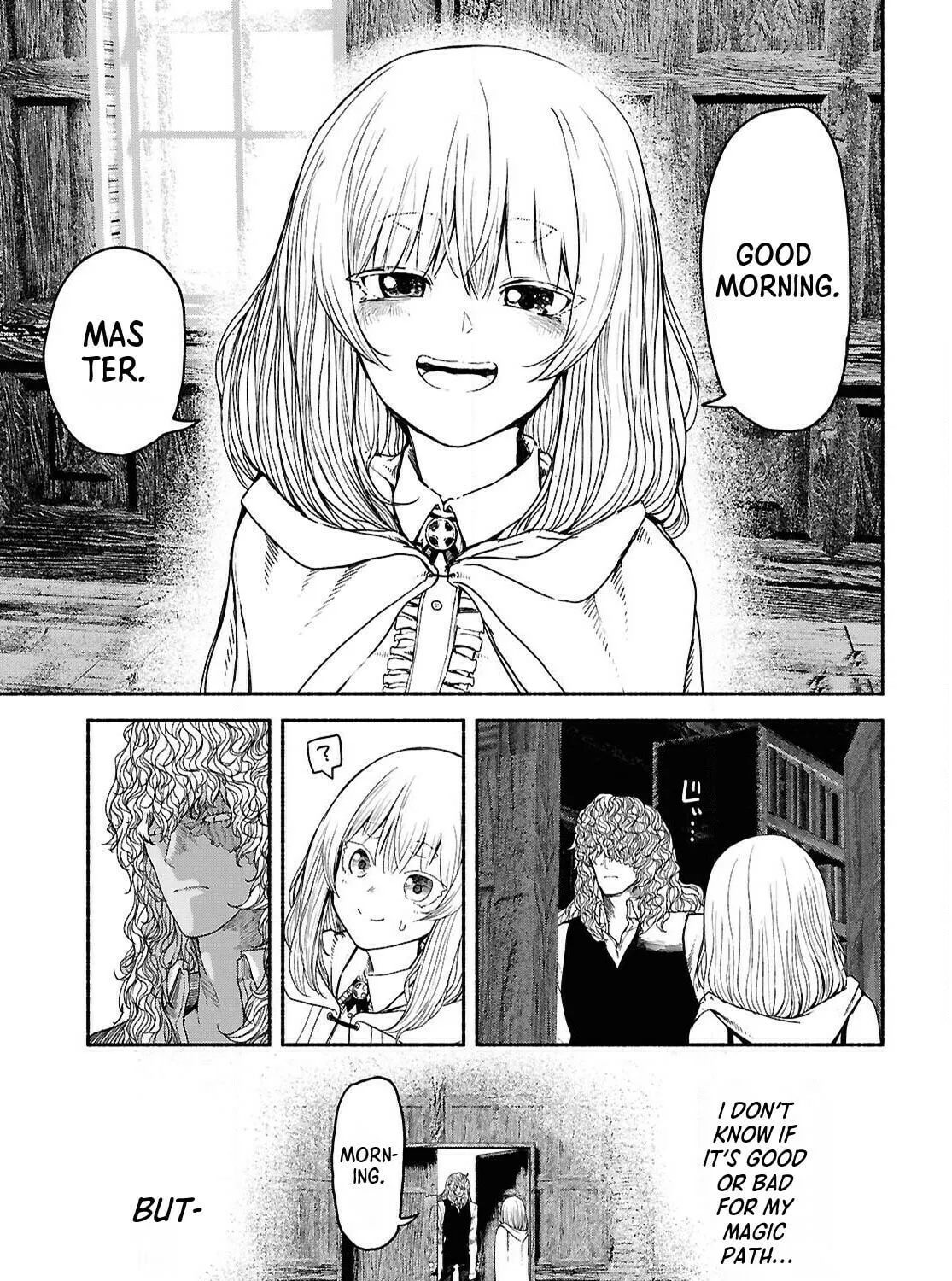  The Suspects of Necromancy