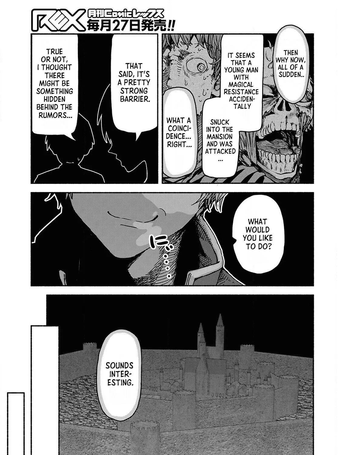  The Suspects of Necromancy