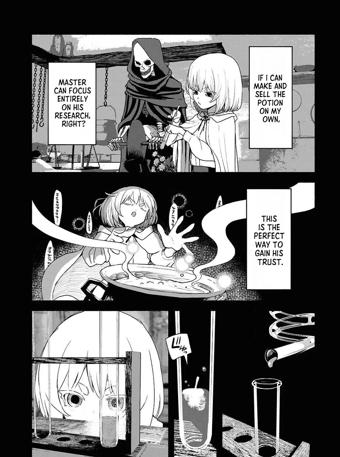  The Suspects of Necromancy