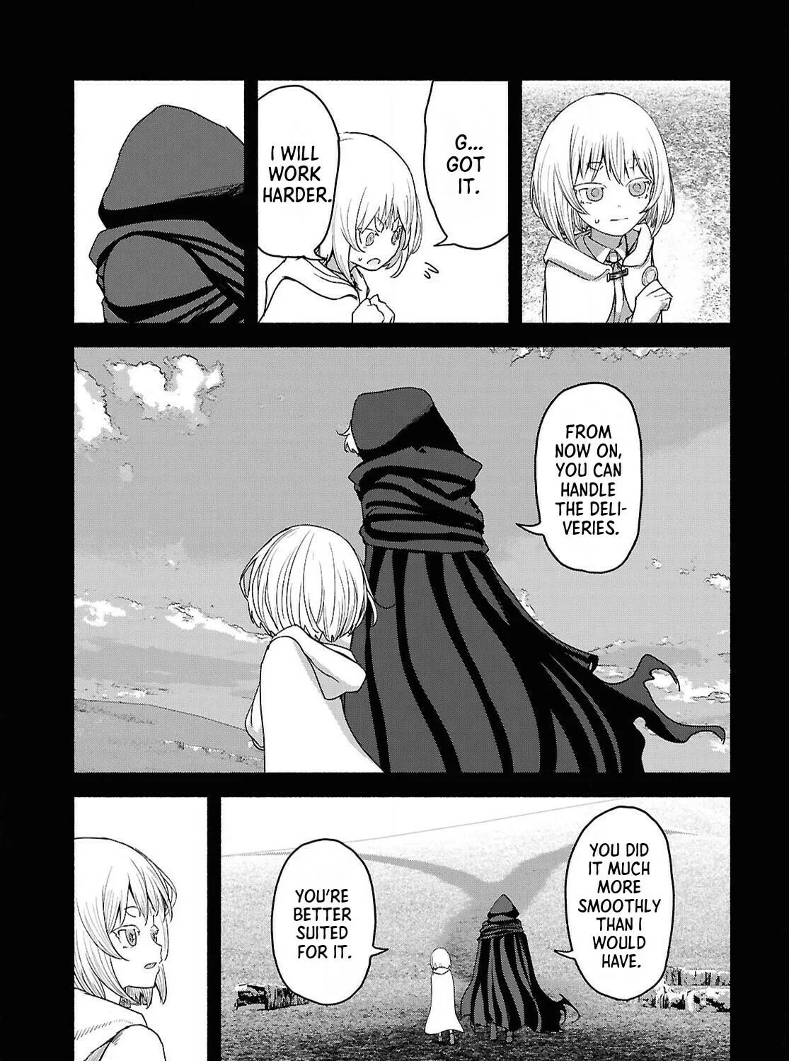  The Suspects of Necromancy