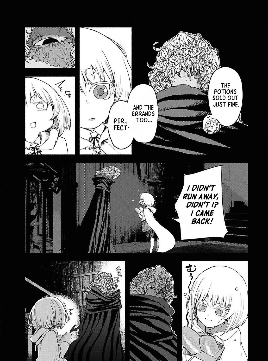  The Suspects of Necromancy