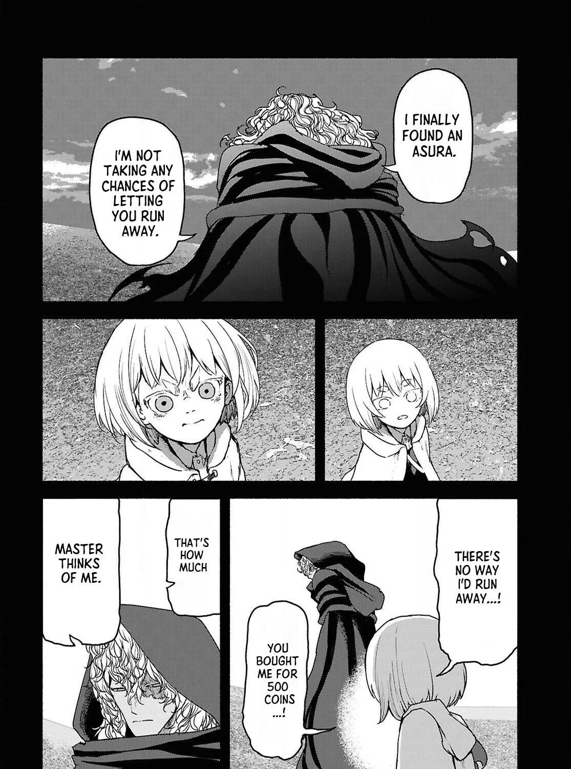  The Suspects of Necromancy