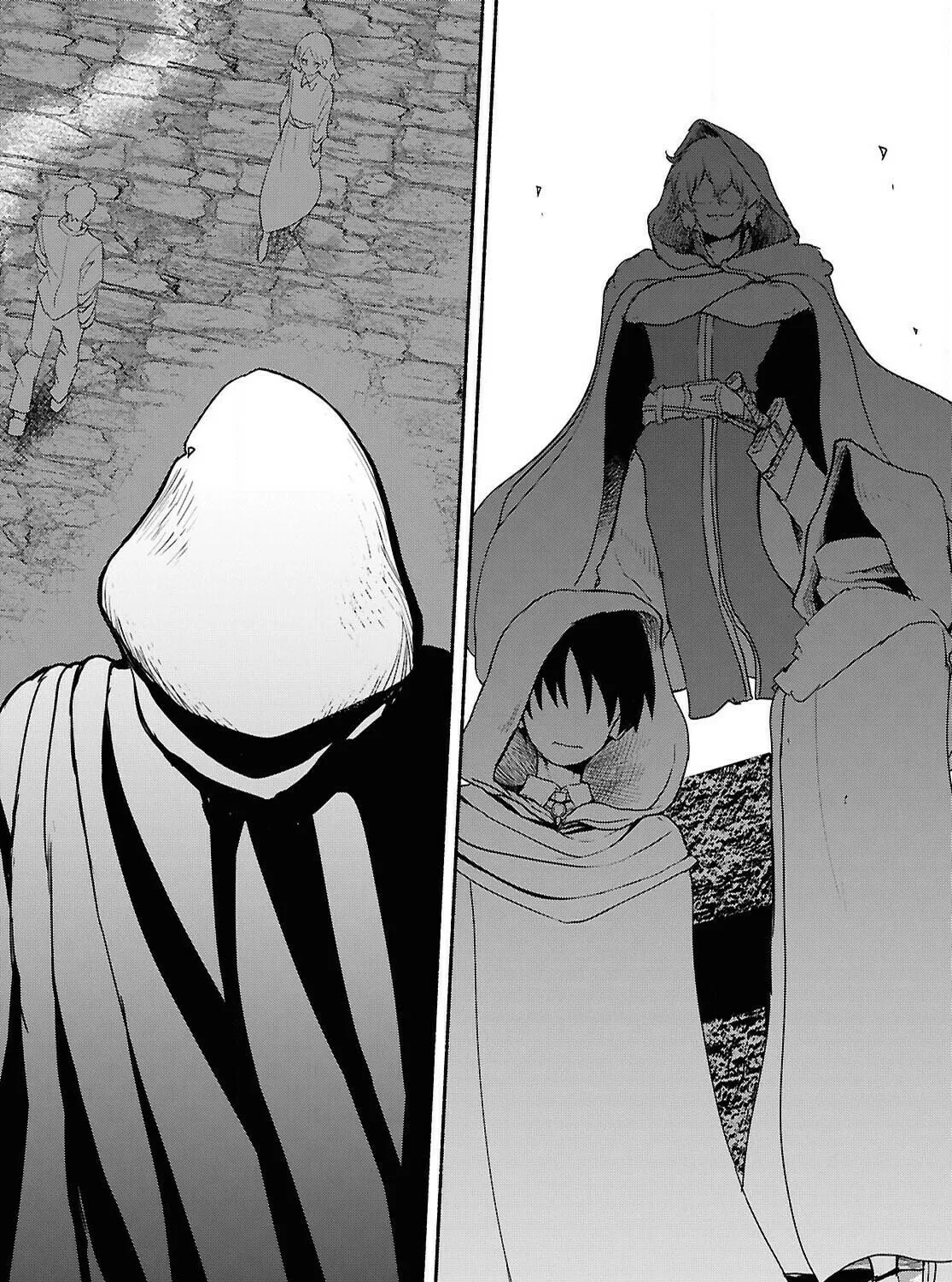  The Suspects of Necromancy