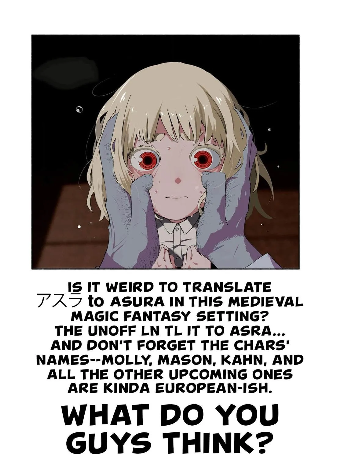  The Suspects of Necromancy