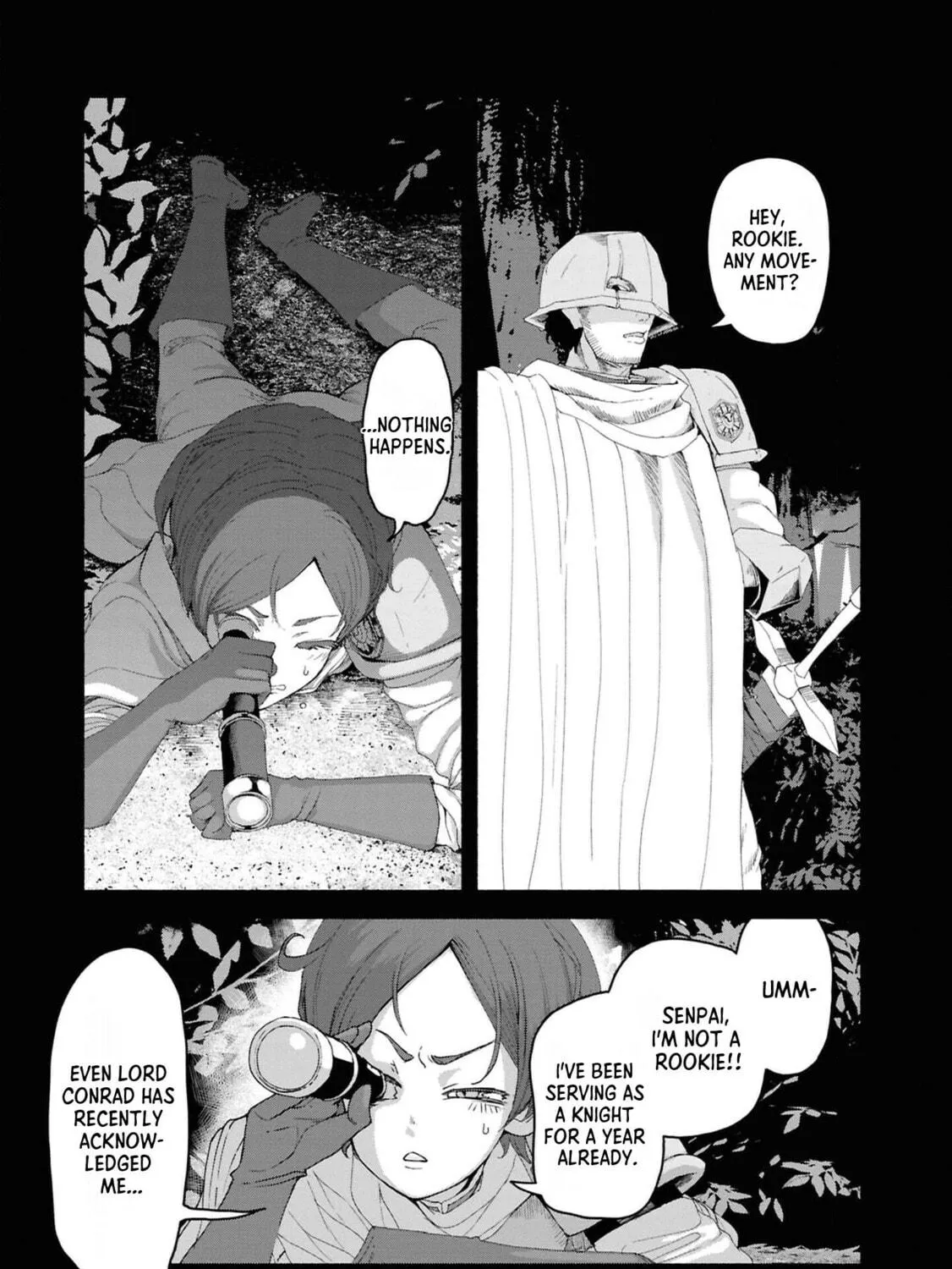  The Suspects of Necromancy