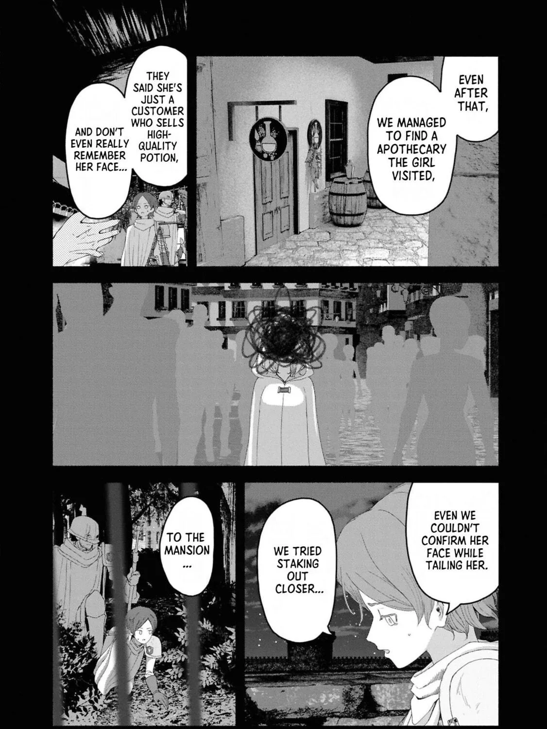  The Suspects of Necromancy