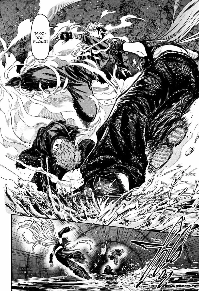 Shinobi Undercover Manga