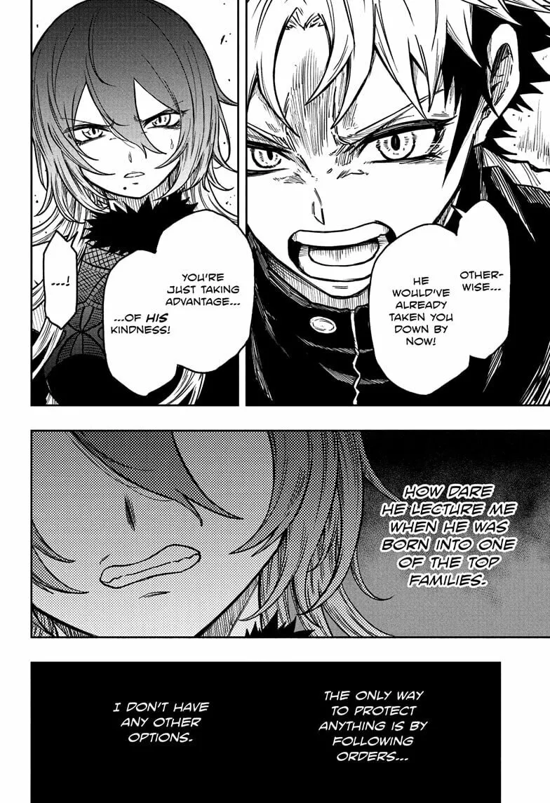 Shinobi Undercover Manga