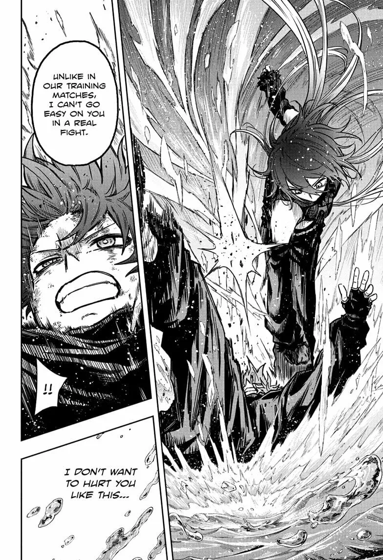 Shinobi Undercover Manga