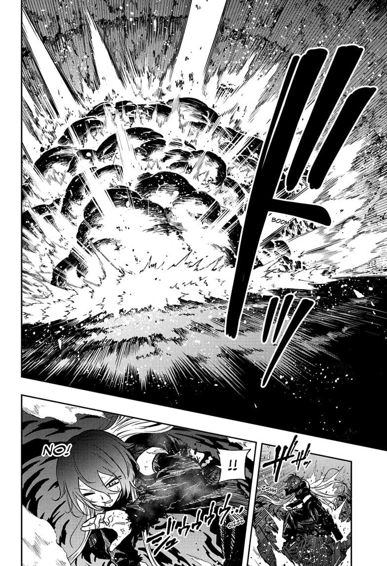 Shinobi Undercover Manga