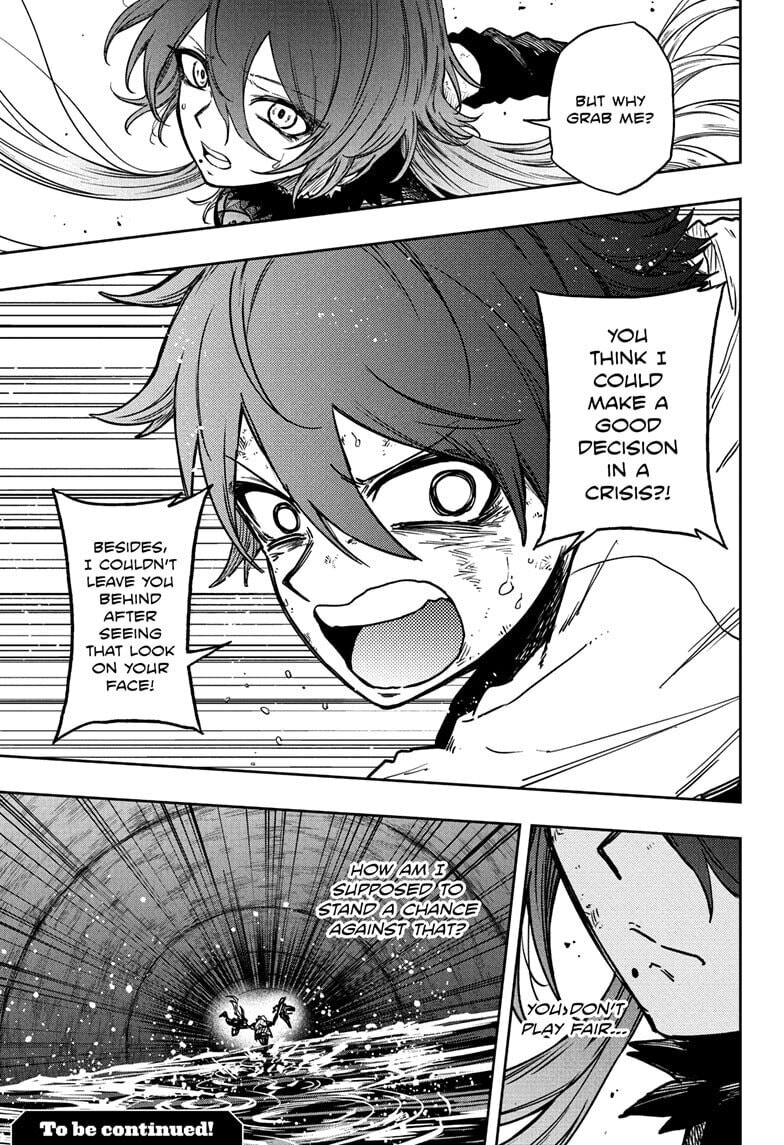 Shinobi Undercover Manga