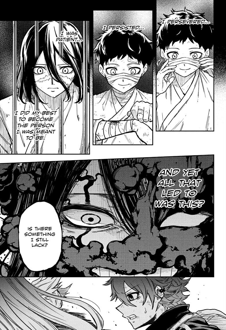 Shinobi Undercover Manga