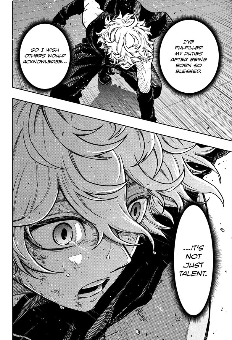 Shinobi Undercover Manga