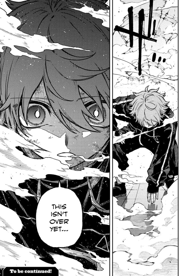 Shinobi Undercover Manga