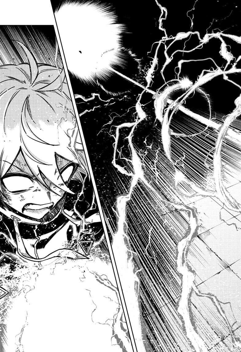 Shinobi Undercover Manga