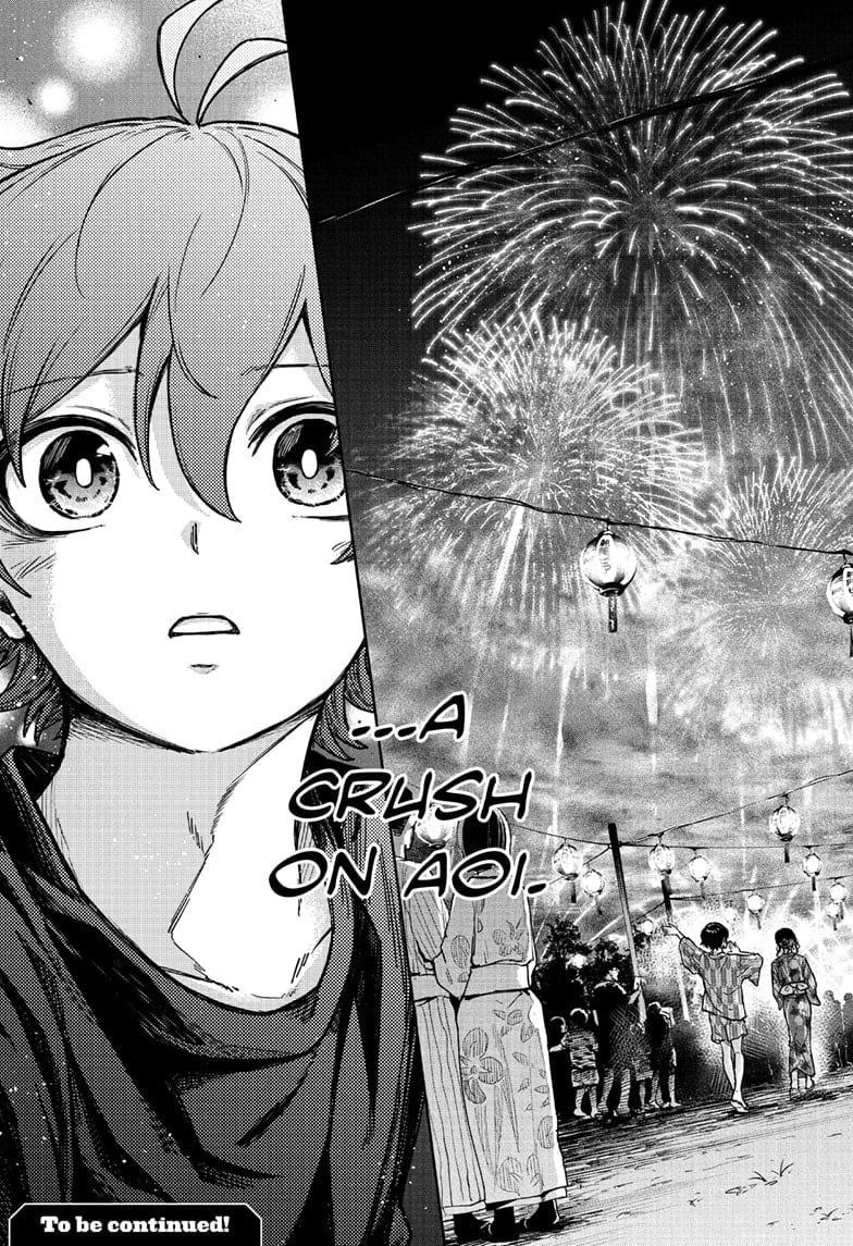 Shinobi Undercover Manga