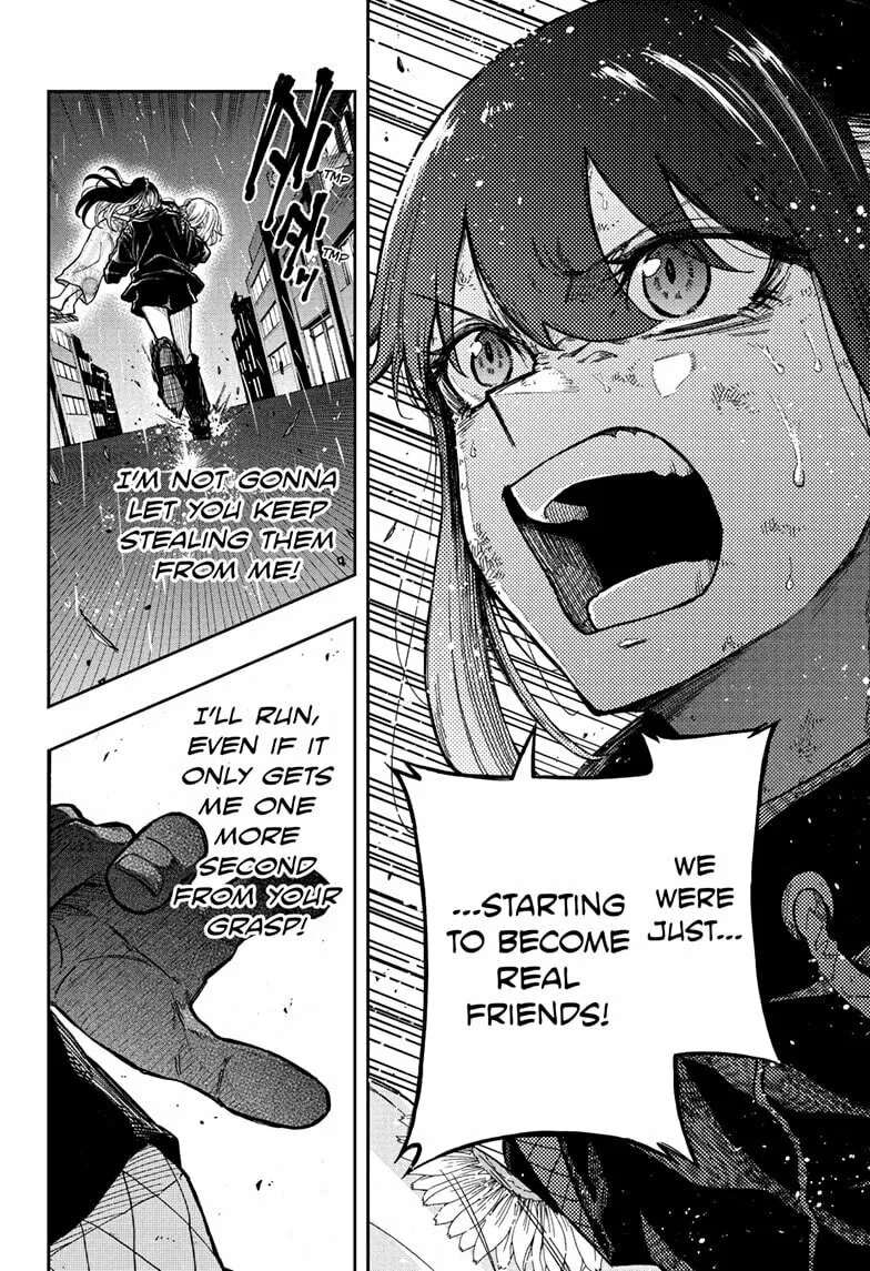 Shinobi Undercover Manga