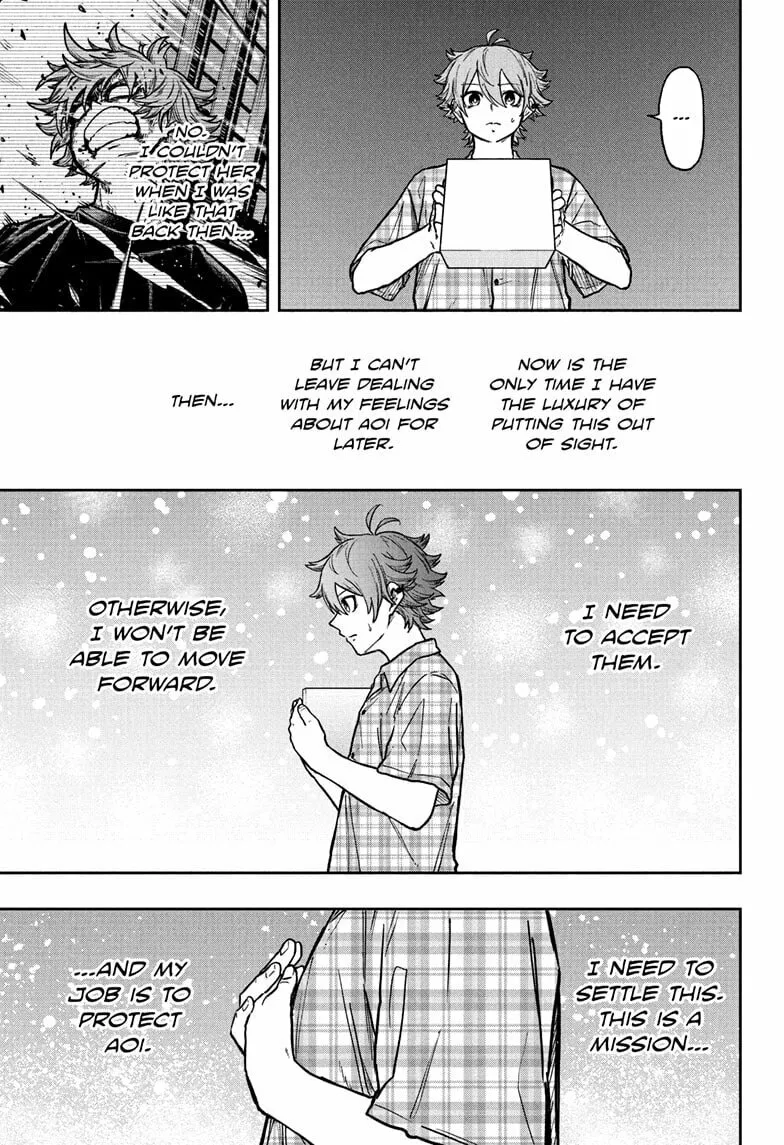 Shinobi Undercover Manga