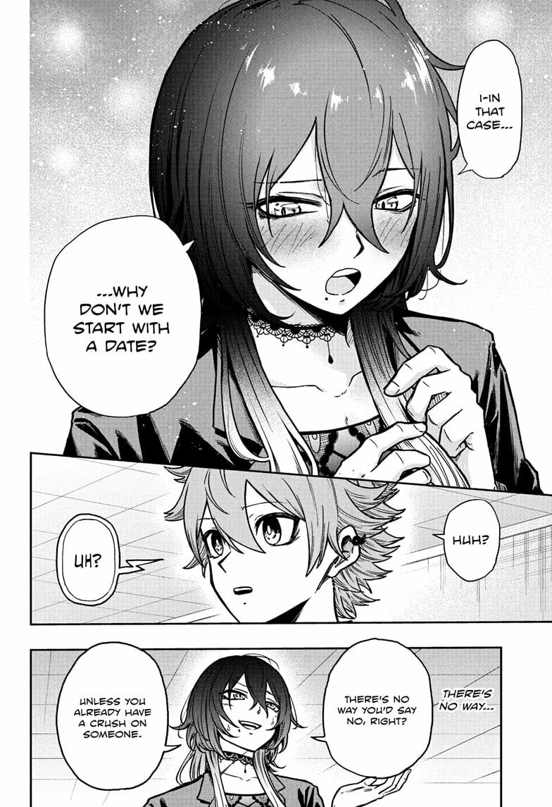 Shinobi Undercover Manga