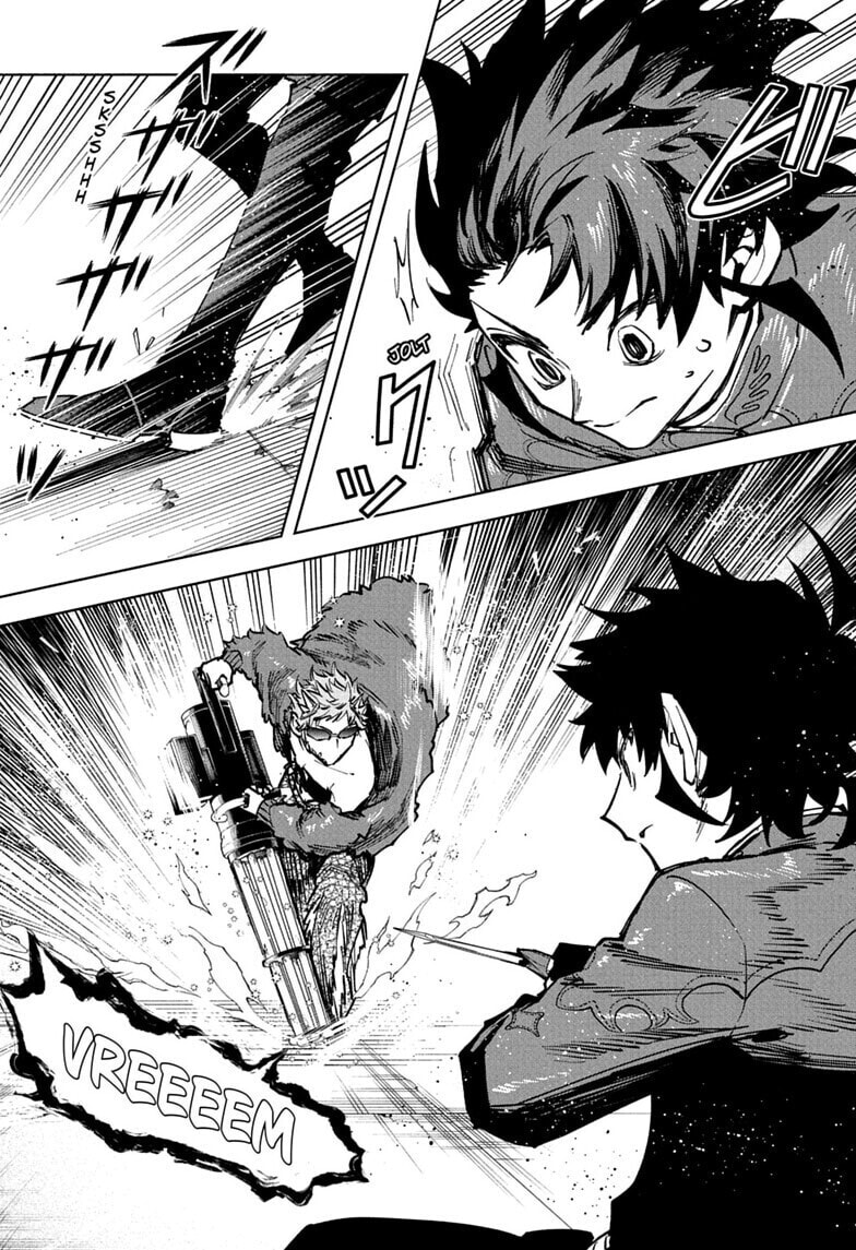 Ichi the Witch