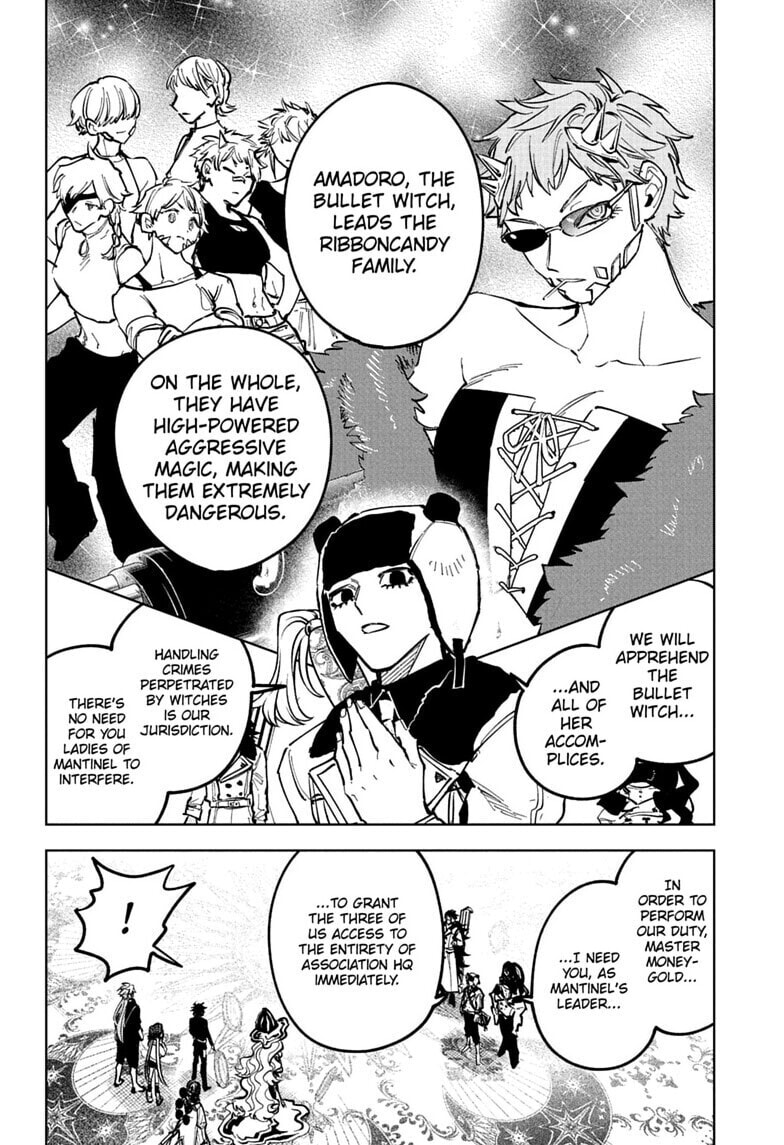 Ichi the Witch