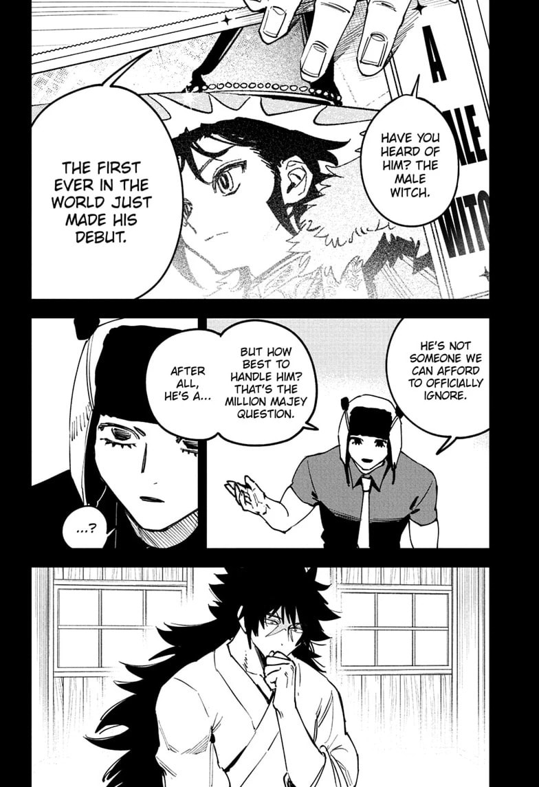 Ichi the Witch